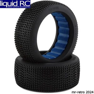 Pro-Motion 9010-SLW Spitfire 1/8 Buggy Tires (2) (Soft - Long Wear) - Picture 1 of 2
