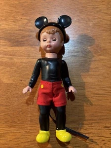 Madame Alexander Puppen Mickey Mouse Junge 5 Zoll McDonalds Happy Meal Spielzeug - Bild 1 von 2