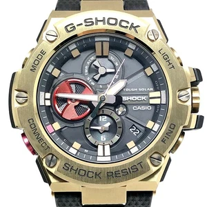 【Reloj】COLABORACIÓN GST-B100RH-1A G-Acero Rui Hachimura Modelo Signature - Imagen 1 de 10