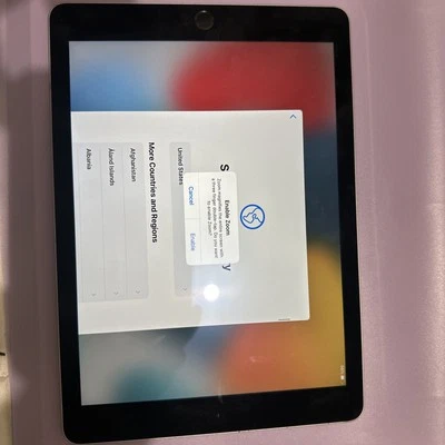 iPad 1556 Air 2 Foto 1 de 3