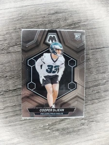 2024 Panini Mosaic - Rookies Cooper DeJean #340 (RC) - Picture 1 of 2