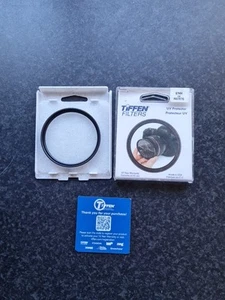 Tiffen Filters 67mm UV Protector Made In USA - Picture 1 of 9