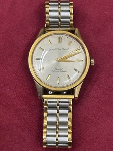 OS 34 Grand Prix Orient Special Manual Wind Watch - Picture 1 of 12