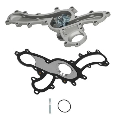 Kit de bomba de agua para Toyota Venza Highlander Sienna V6 2007-2016 3,5 L AW6047 QME Foto 1 de 4