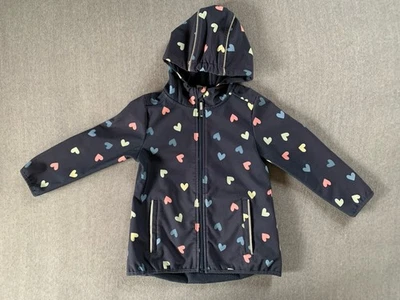 Softshelljacke Mädchen Gr. 110 - Bild 1 von 3