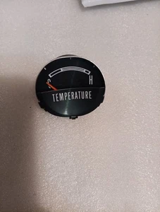1963 chrysler 300 New Yorker  Temperature Gage - Picture 1 of 3