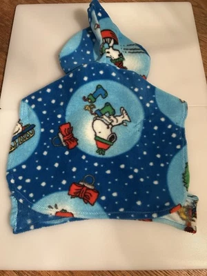 Suéter con Capucha Snoopy Holiday Mascota Perro Navidad  Foto 1 de 4