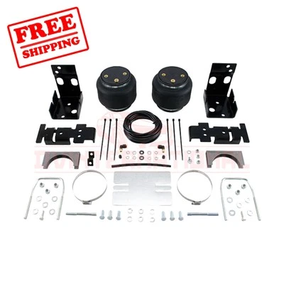 KIT DE RESORTE AIRLIFT 5000Ultimate para FORD E-250 ECONOLINE HD CARGO 1991 Foto 1 de 4