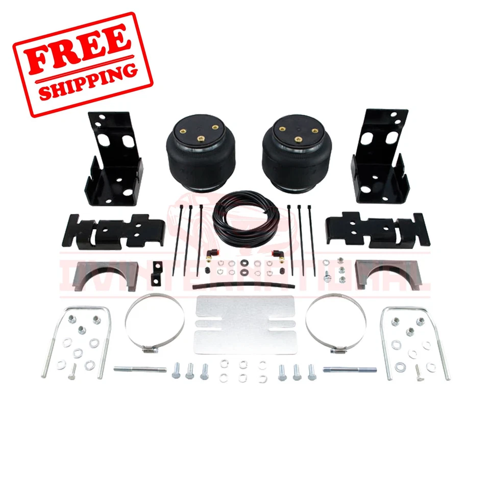 KIT DE RESORTE AIRLIFT 5000Ultimate para FORD E-250 ECONOLINE HD CARGO 1991 Foto 1 de 4