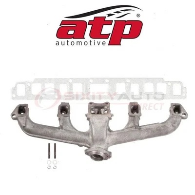 ATP Exhaust Manifold for 1981-1983 Jeep CJ5 - Manifolds  re - Image 1 of 4