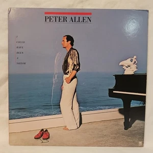 Peter Allen I Could Have Been A Sailor vinyl record LP - Picture 1 of 8