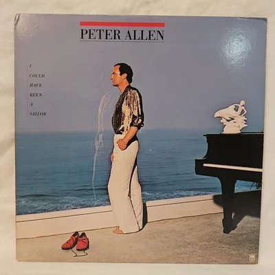 Peter Allen I Could Have Been A Sailor 1979 LP - Image 1 of 4