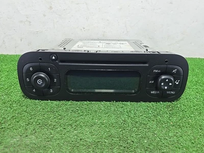 AUTORADIO FIAT PANDA ANNO DAL 2012 AL 2024. - Immagine 1 di 4