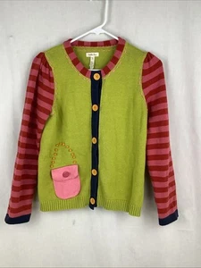 Matilda Jane Sweater Size 16 Girls Whimsical Heart To Heart Little Shopper - Picture 1 of 11