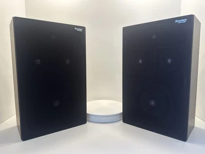 VINTAGE *NEW* 1980’s Panasonic SB-350-R 22" Thrusters Speaker Set - Image 1 of 4