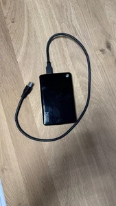 500gb Samsung Externe Festplatte USB 3.0 - Bild 1 von 4