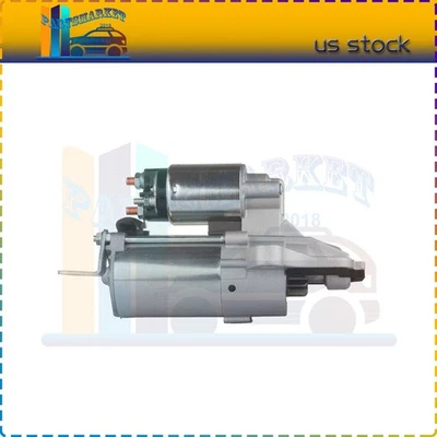 Starter For Ford Focus 2003-10 Escape 2005-12 Explorer Fusion 2.0/2.3/2.5L 6674N - Image 1 of 4