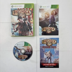 BioShock Infinite (Xbox 360) CIB getestet - Bild 1 von 6