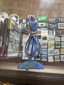 Intec GBA to GC Link Cable Cord - Nintendo Game Boy GameBoy Advance To GameCube - Picture 1 of 2