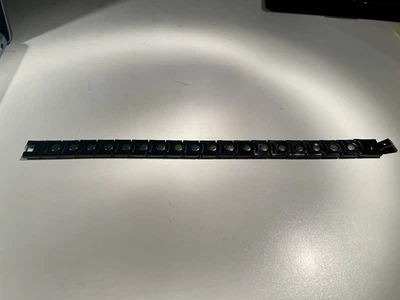 Men's Bracelet Classic Black Titanium Stainless Steel 8 1/2" - Image 1 of 4