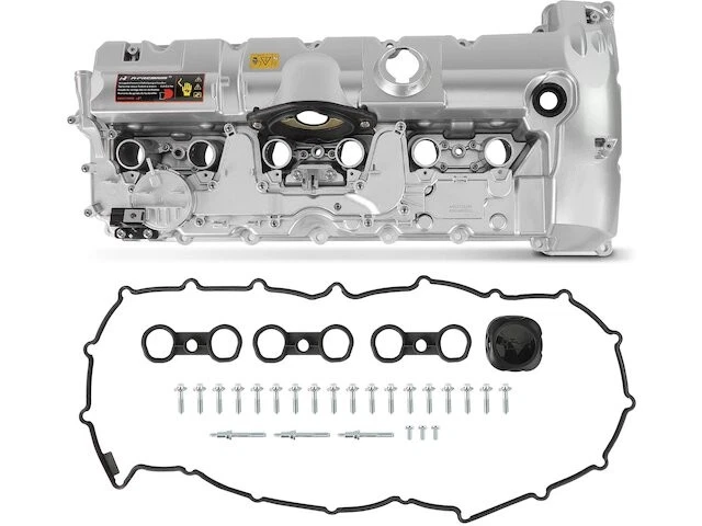 Cubierta de válvula para BMW 528i xDrive 2009-2010 base 3,0 L 6 cilindros VW813SX Foto 1 de 1