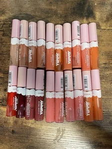 Whoelsale Lotto di 20 CoverGirl Clean Fresh YUMMY Gloss, SIGILLATE - Foto 1 di 5