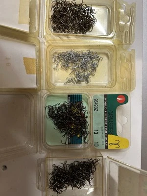 100 Ancorette Varie Misure - Immagine 1 di 3