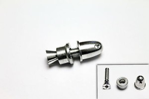 Propeller Mitnehmer Alu Adapter für 3mm  Motorwelle Schaft