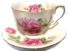Grande tasse à thé rose chou rose Aynsley Aynsley Chou rose Chou Rose Chine