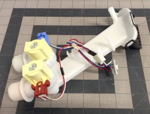 Whirlpool Washer Water Inlet Valve W11385821 W11513255 - Picture 1 of 3