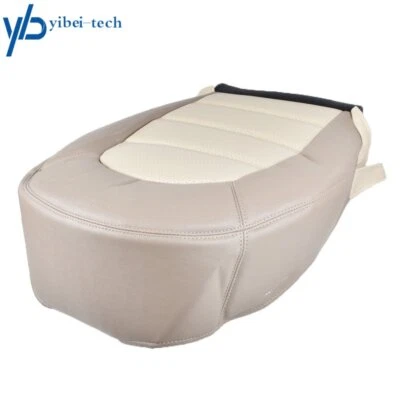 Cubierta de asiento de vinilo inferior de 2 tonos para Ford Explorer 2002 2003 Eddie Bauer Foto 1 de 4