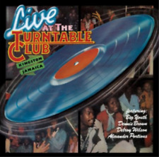 Various Artists Live at the Turntable Club (CD) Album