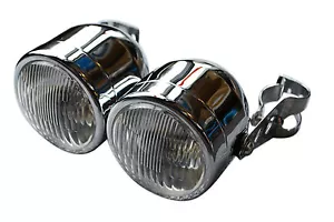 Kit de faros y soportes para Suzuki GSF Bandit 600 1200 650 1250 Streetfighter - Imagen 1 de 9