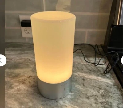 "Luz sensor táctil Aukey LT-T6 8 1/2"" cambio de color" Foto 1 de 4