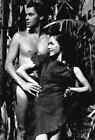 Weissmuller Johnny Tarzan Escapes z1 A4 Photo Print 10x8