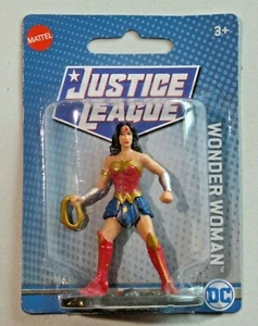 Justice League DC Comics Micro Collection Wonder Woman Action Figure New - Picture 1 of 2