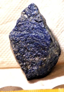 Afghan Lapis Lazuli lapidary rough 2.4 ounces (70 grams) - Bild 1 von 5