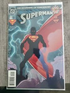 Superman #38 The Beginning Of Tommorrow - Picture 1 of 1