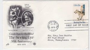 TurtlesTradingPost- Special Olympics -1979 FDC #1788- Artcraft Variety Cachet - Picture 1 of 1