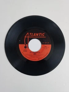Abba Take A Chance On Me/I'm A Marionette 7" 45 - Picture 1 of 2