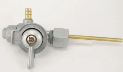 New Fuel Petcock For YAMAHA TT500 SC500 RT2 DT2 YZ 80/100/125/175/250/360/400 - Image 1 of 4