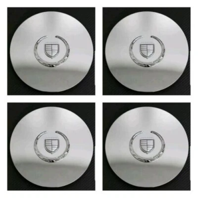 Tapacubos central rueda K107 NUEVO Cromo Escalade EXT ESV 9594877 03-06 para Cadillac Foto 1 de 4