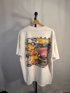 Vintage 1999 Tulsa Speedway T-Shirt XXL USA Made - Picture 1 of 7