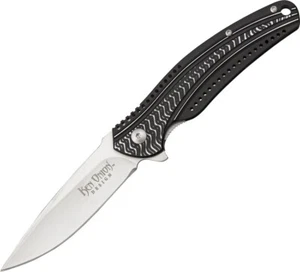 CRKT Ripple EDC Flipper Folding Knife - Picture 1 of 1
