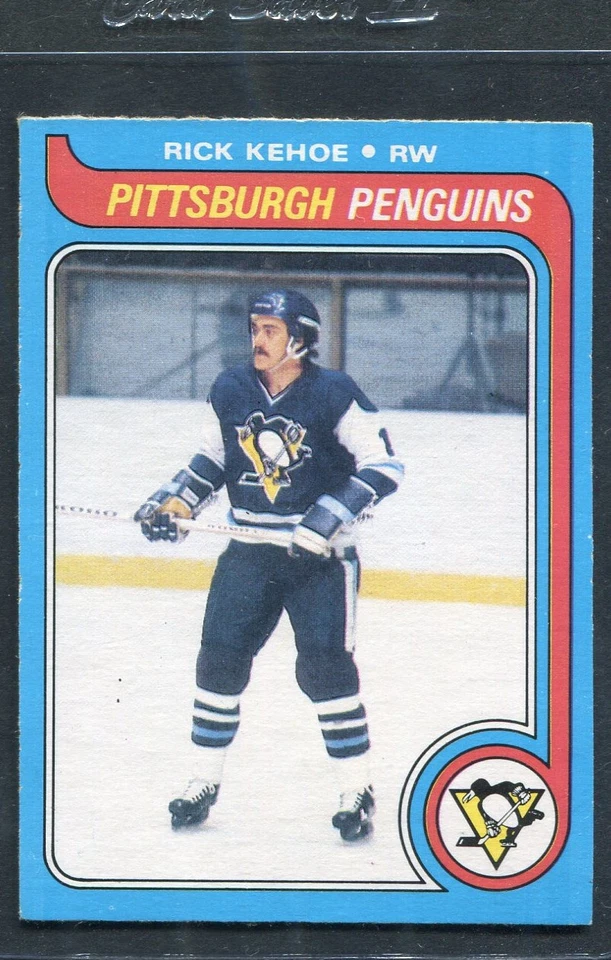 1979 RICK KEHOE OPC #109 O PEE CHEE PENGUINS NM #3096 - Image 1 of 1