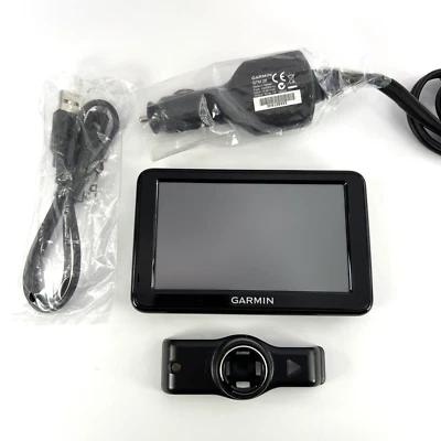 Garmin nüvi 2455LM 4.3in Portable GPS Navigator with Lifetime Maps - TESTED - Image 1 of 4