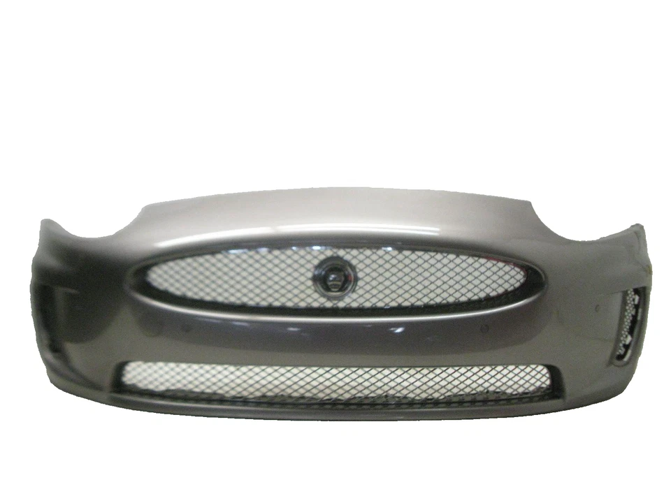 💚 Parrilla cubierta parachoques delantero supercargador Jaguar XKR XK 2010-2011 (LEER NOTA) Foto 1 de 4