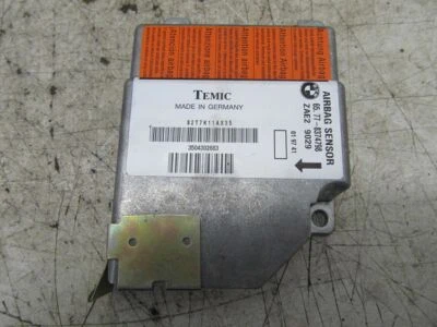 Centralina Airbag 6577-8374798 BMW 3 COMPACT (E36) 316I - Immagine 1 di 4