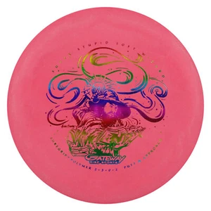 Gateway Disc Golf SSS Wizard Putter 2/3/0/2 - Choose Exact Disc - Picture 1 of 4