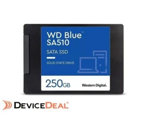 WESTERN DIGITAL Blue SA510 250GB 2.5" SATA SSD WDS250G3B0A - Picture 1 of 4